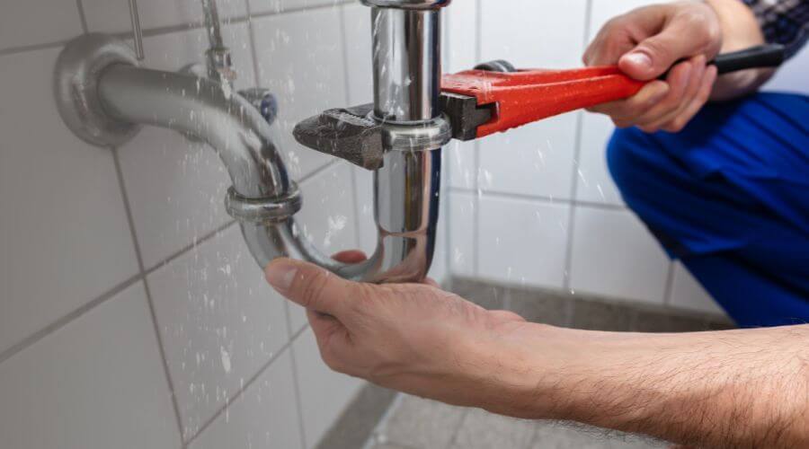 Professional Leak Detection services in Dagus Mines, PA
